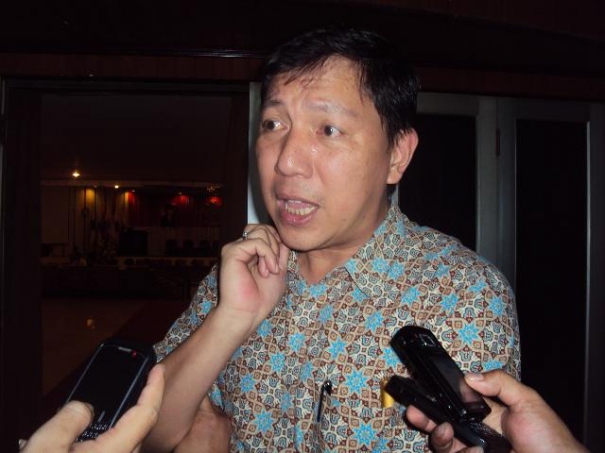 Baleg Bahas Revisi Perda Miras
